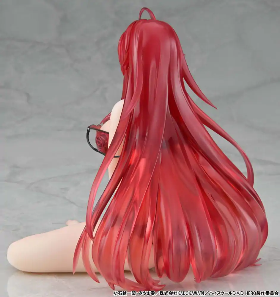 High School DxD HERO Statua 1/6 Rias Gremory Lingerie Ver. 15 cm zdjęcie produktu