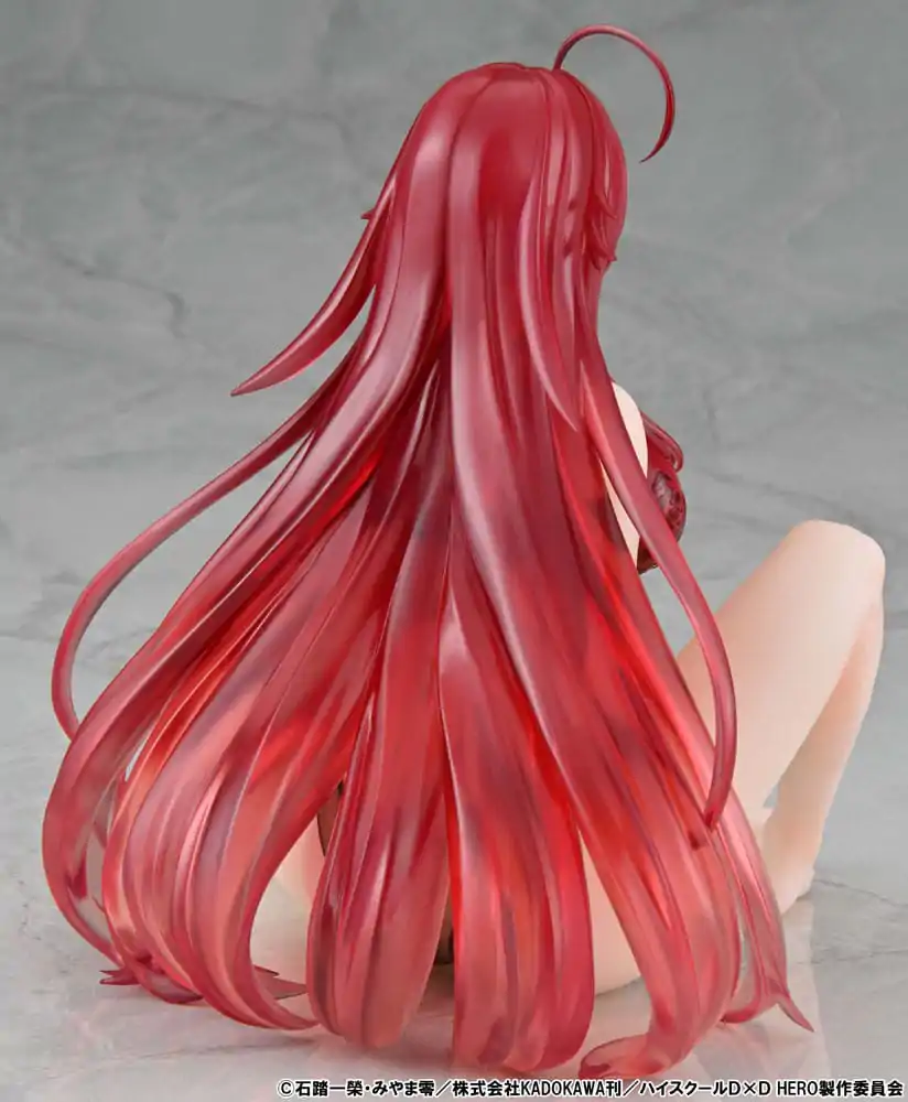 High School DxD HERO Statua 1/6 Rias Gremory Lingerie Ver. 15 cm zdjęcie produktu