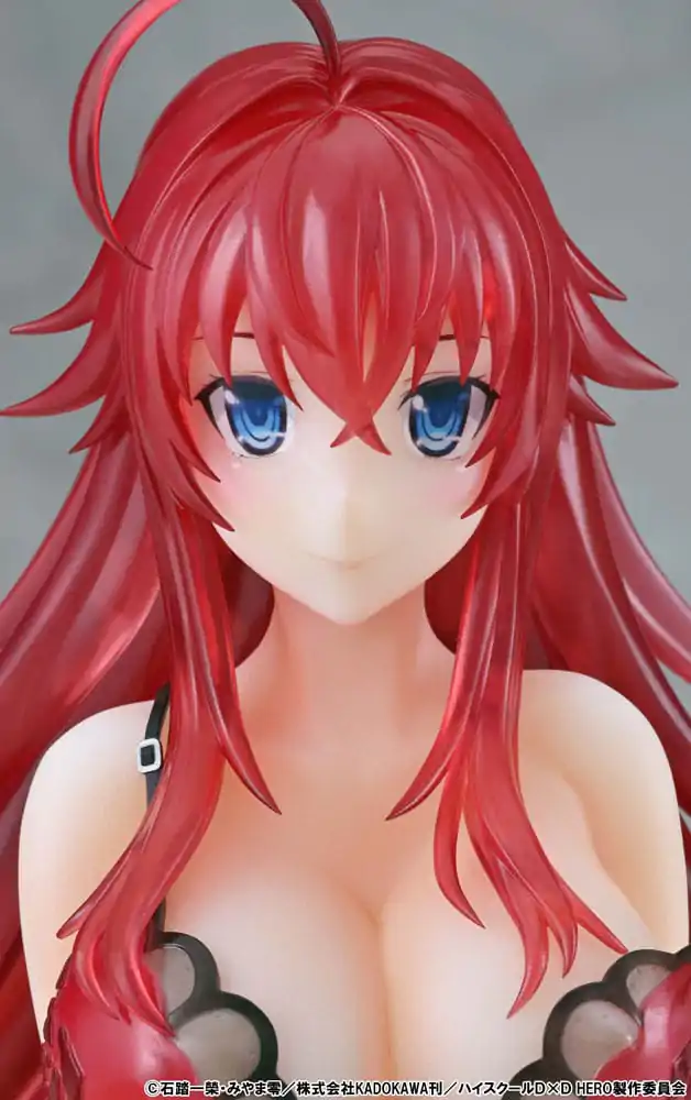 High School DxD HERO Statua 1/6 Rias Gremory Lingerie Ver. 15 cm zdjęcie produktu