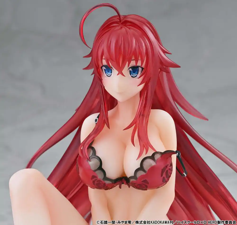 High School DxD HERO Statua 1/6 Rias Gremory Lingerie Ver. 15 cm zdjęcie produktu