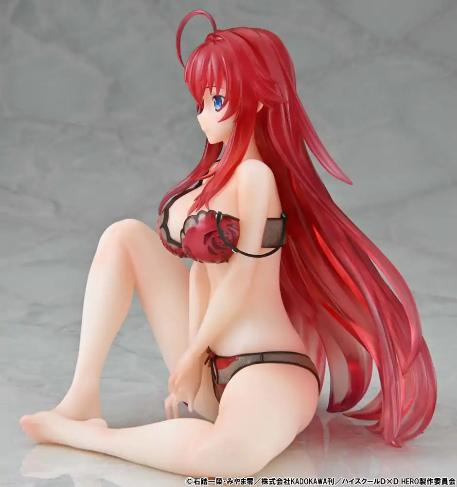 High School DxD HERO Statua 1/6 Rias Gremory Lingerie Ver. 15 cm zdjęcie produktu