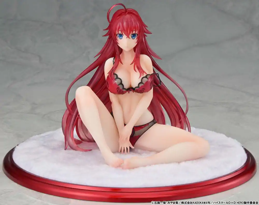 High School DxD HERO Statua 1/6 Rias Gremory Lingerie Ver. 15 cm zdjęcie produktu