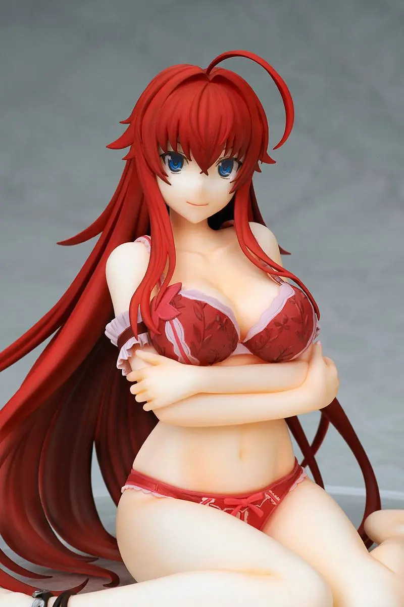 High School DxD HERO Statua PVC 1/7 Rias Gremory Lingerie Ver. (re-run) 12 cm zdjęcie produktu