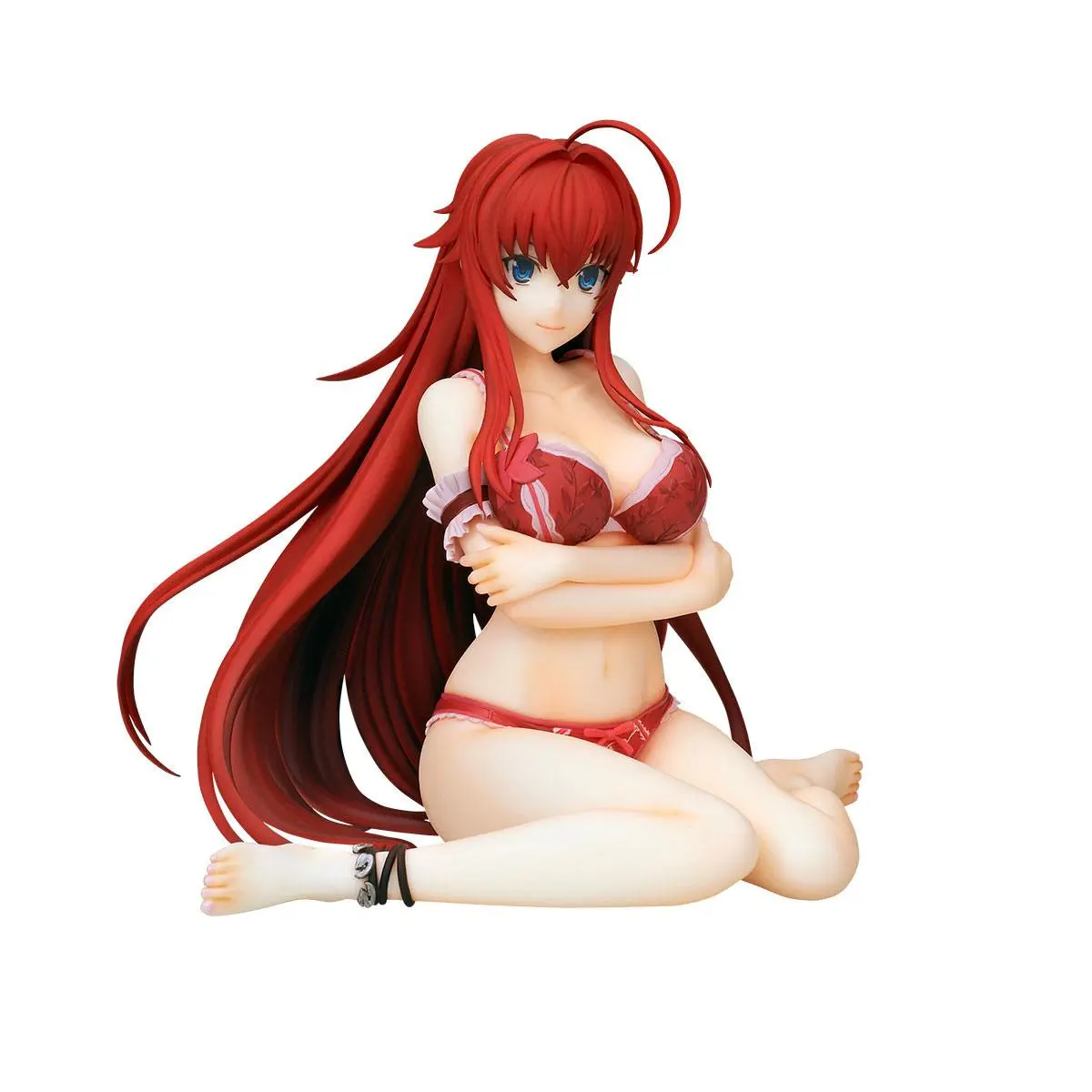 High School DxD HERO Statua PVC 1/7 Rias Gremory Lingerie Ver. (re-run) 12 cm zdjęcie produktu