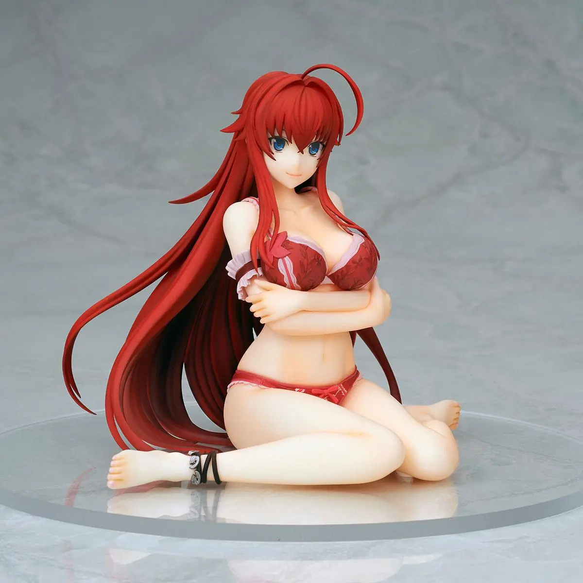 High School DxD HERO Statua PVC 1/7 Rias Gremory Lingerie Ver. (re-run) 12 cm zdjęcie produktu