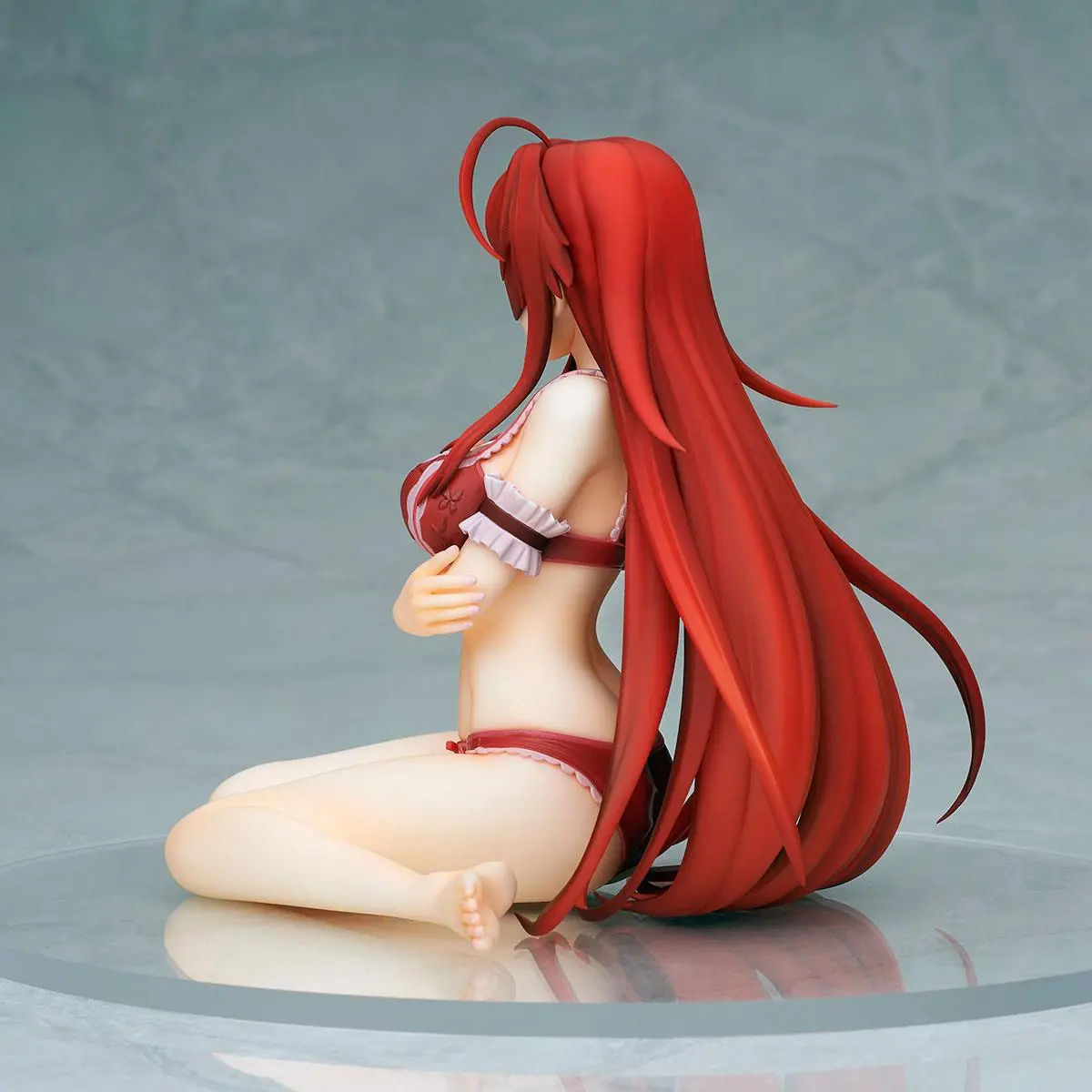 High School DxD HERO Statua PVC 1/7 Rias Gremory Lingerie Ver. (re-run) 12 cm zdjęcie produktu