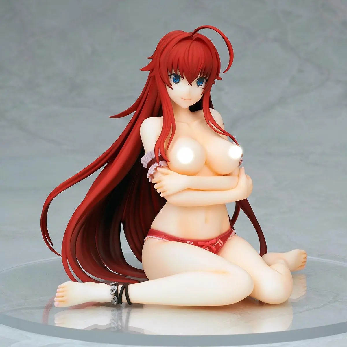 High School DxD HERO Statua PVC 1/7 Rias Gremory Lingerie Ver. (re-run) 12 cm zdjęcie produktu