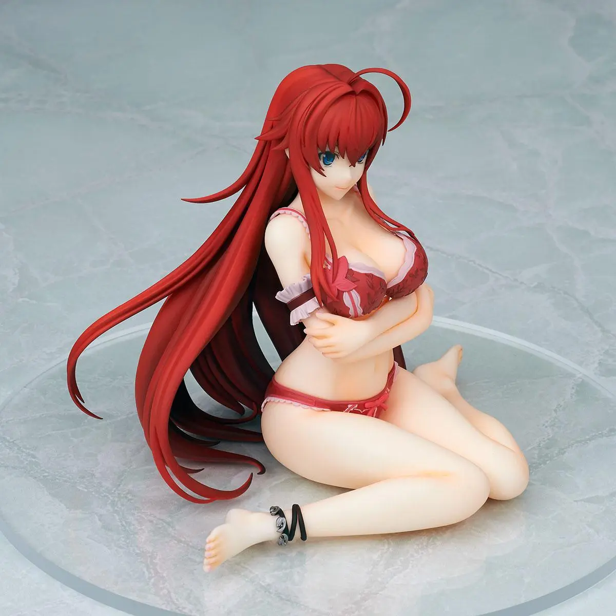 High School DxD HERO Statua PVC 1/7 Rias Gremory Lingerie Ver. (re-run) 12 cm zdjęcie produktu