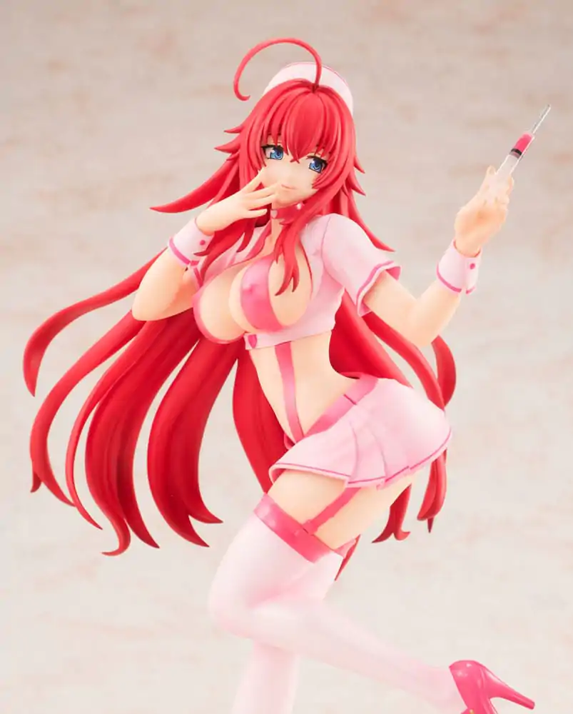 High School DxD Hero Figurka PVC 1/7 Rias Gremory Nurse Ver. 24 cm zdjęcie produktu