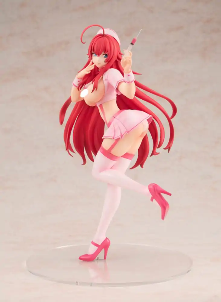 High School DxD Hero Figurka PVC 1/7 Rias Gremory Nurse Ver. 24 cm zdjęcie produktu