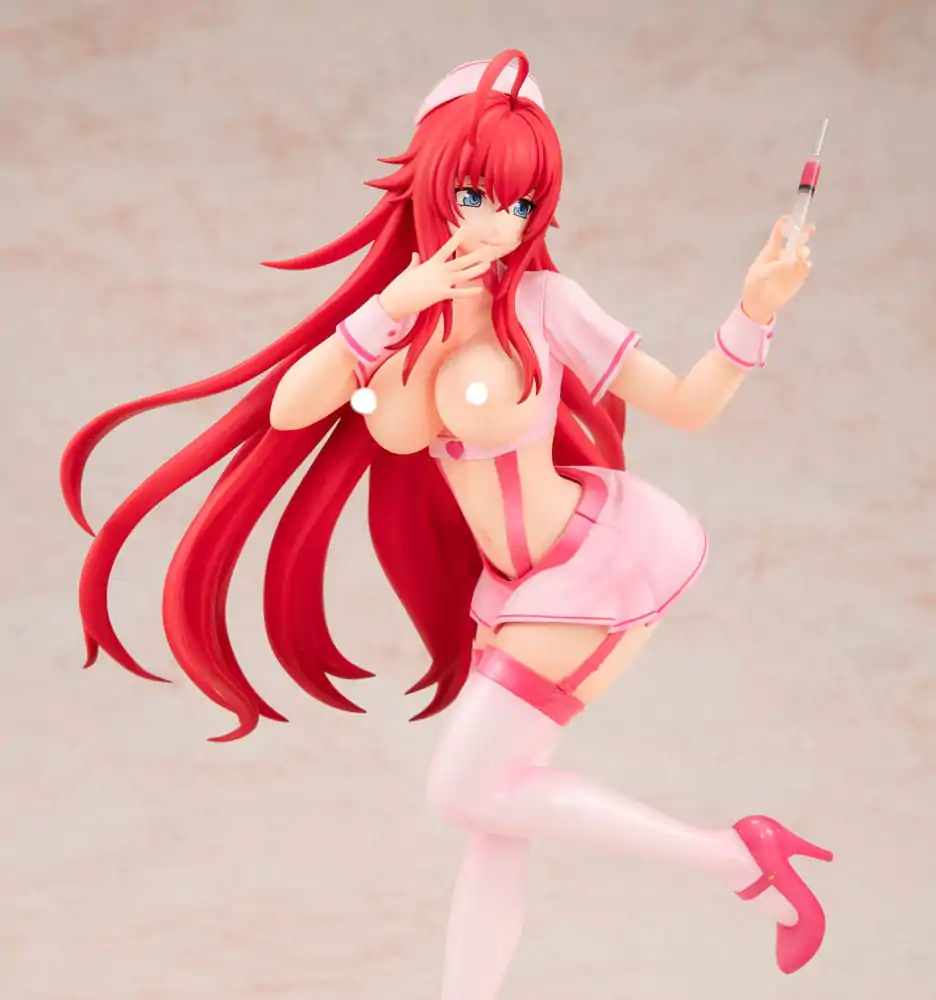 High School DxD Hero Figurka PVC 1/7 Rias Gremory Nurse Ver. 24 cm zdjęcie produktu