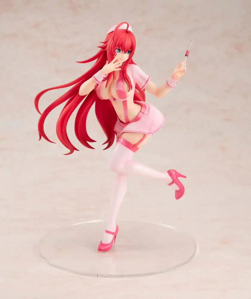 High School DxD Hero Figurka PVC 1/7 Rias Gremory Nurse Ver. 24 cm zdjęcie produktu