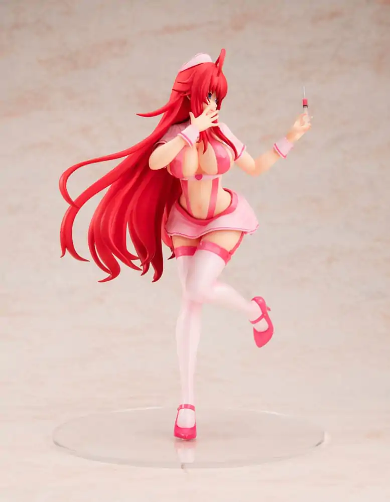 High School DxD Hero Figurka PVC 1/7 Rias Gremory Nurse Ver. 24 cm zdjęcie produktu