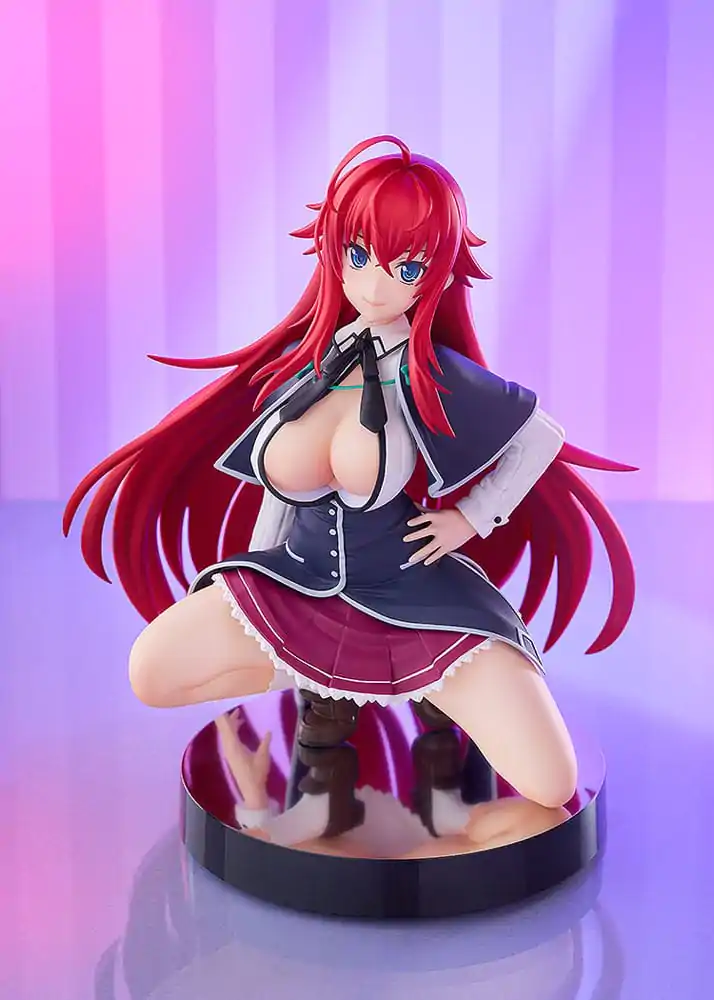 High School DxD Hero Pop Up Parade Statua PVC Rias Gremory: Wersja Doki Doki Rozmiar L 14 cm zdjęcie produktu