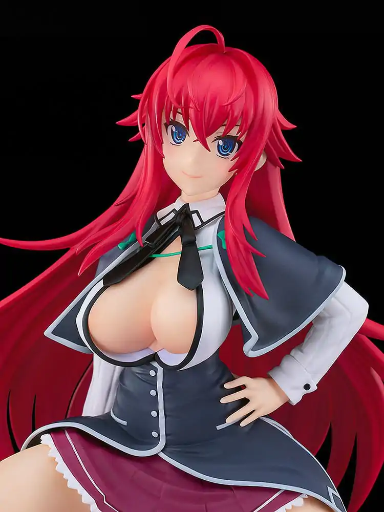 High School DxD Hero Pop Up Parade Statua PVC Rias Gremory: Wersja Doki Doki Rozmiar L 14 cm zdjęcie produktu