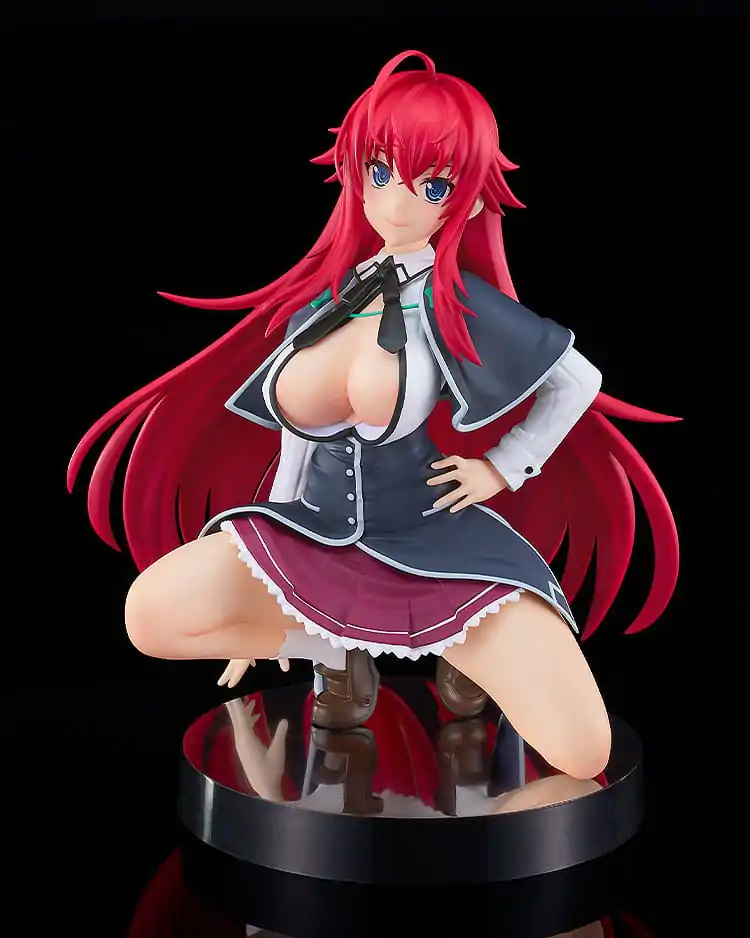 High School DxD Hero Pop Up Parade Statua PVC Rias Gremory: Wersja Doki Doki Rozmiar L 14 cm zdjęcie produktu