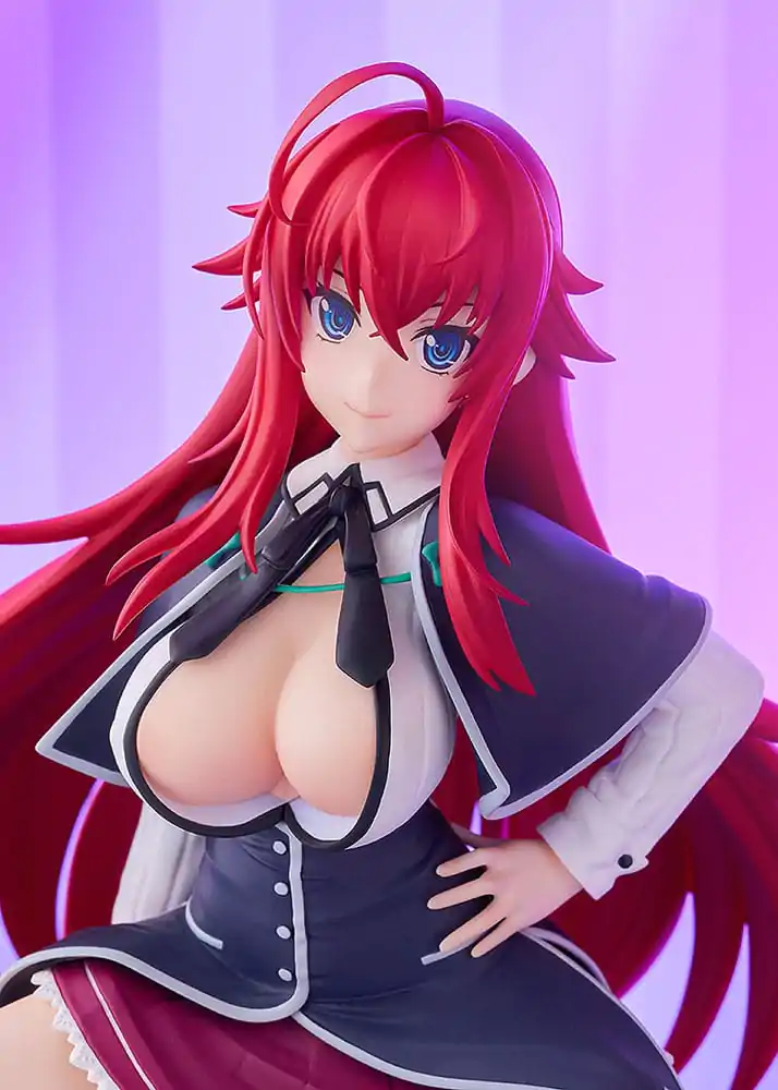 High School DxD Hero Pop Up Parade Statua PVC Rias Gremory: Wersja Doki Doki Rozmiar L 14 cm zdjęcie produktu