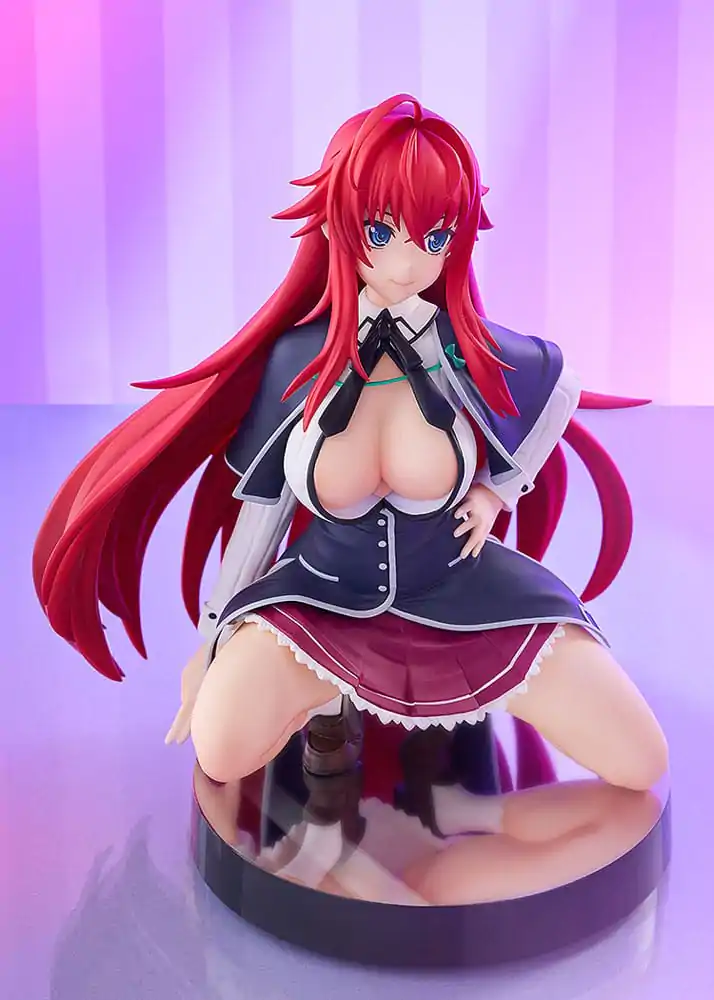High School DxD Hero Pop Up Parade Statua PVC Rias Gremory: Wersja Doki Doki Rozmiar L 14 cm zdjęcie produktu