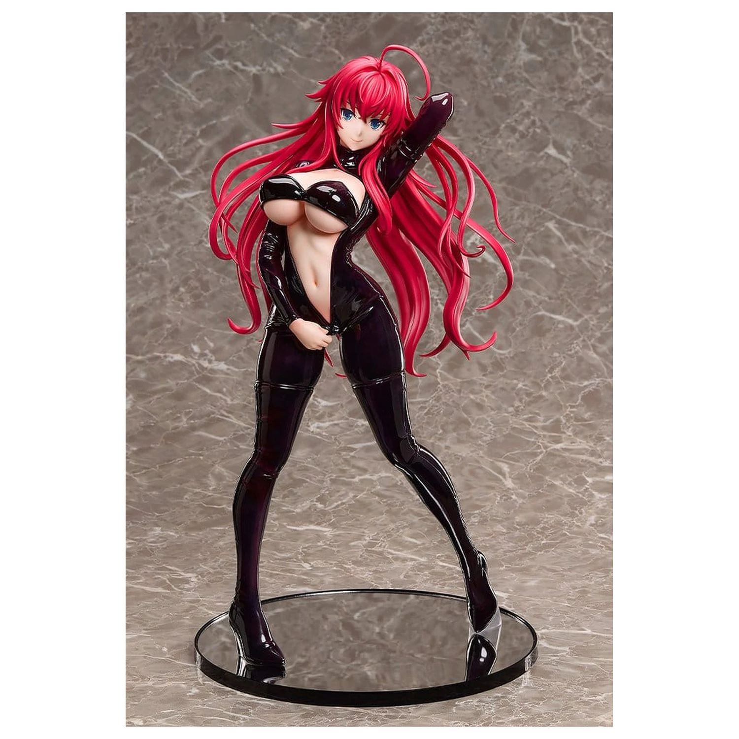 High School DxD HERO PVC Figurka 1/4 Rias Gremory Catsuit Ver. 44 cm zdjęcie produktu