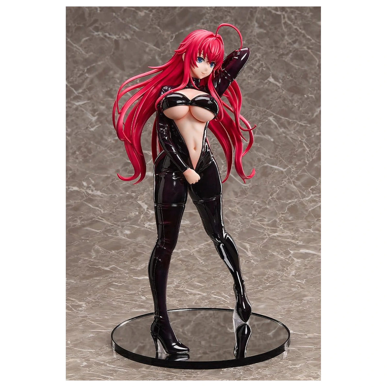 High School DxD HERO PVC Figurka 1/4 Rias Gremory Catsuit Ver. 44 cm zdjęcie produktu