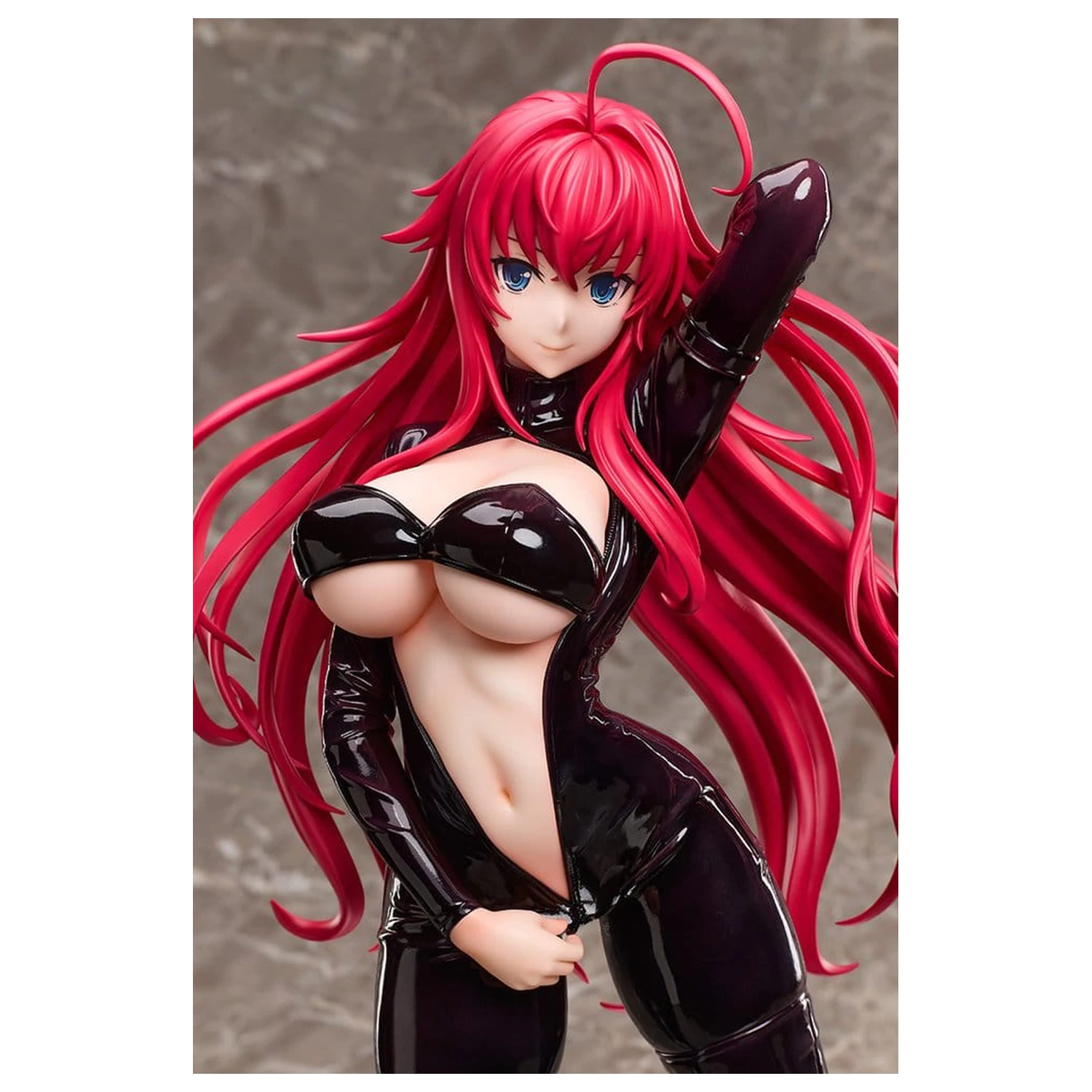 High School DxD HERO PVC Figurka 1/4 Rias Gremory Catsuit Ver. 44 cm zdjęcie produktu