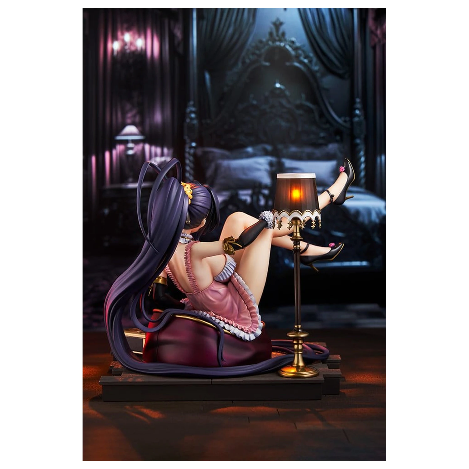 High School DxD Figurka PVC 1/6.5 Akeno Himejima Light Novel 15th Anniversary ver. (Renewal Package Edition) 17 cm zdjęcie produktu