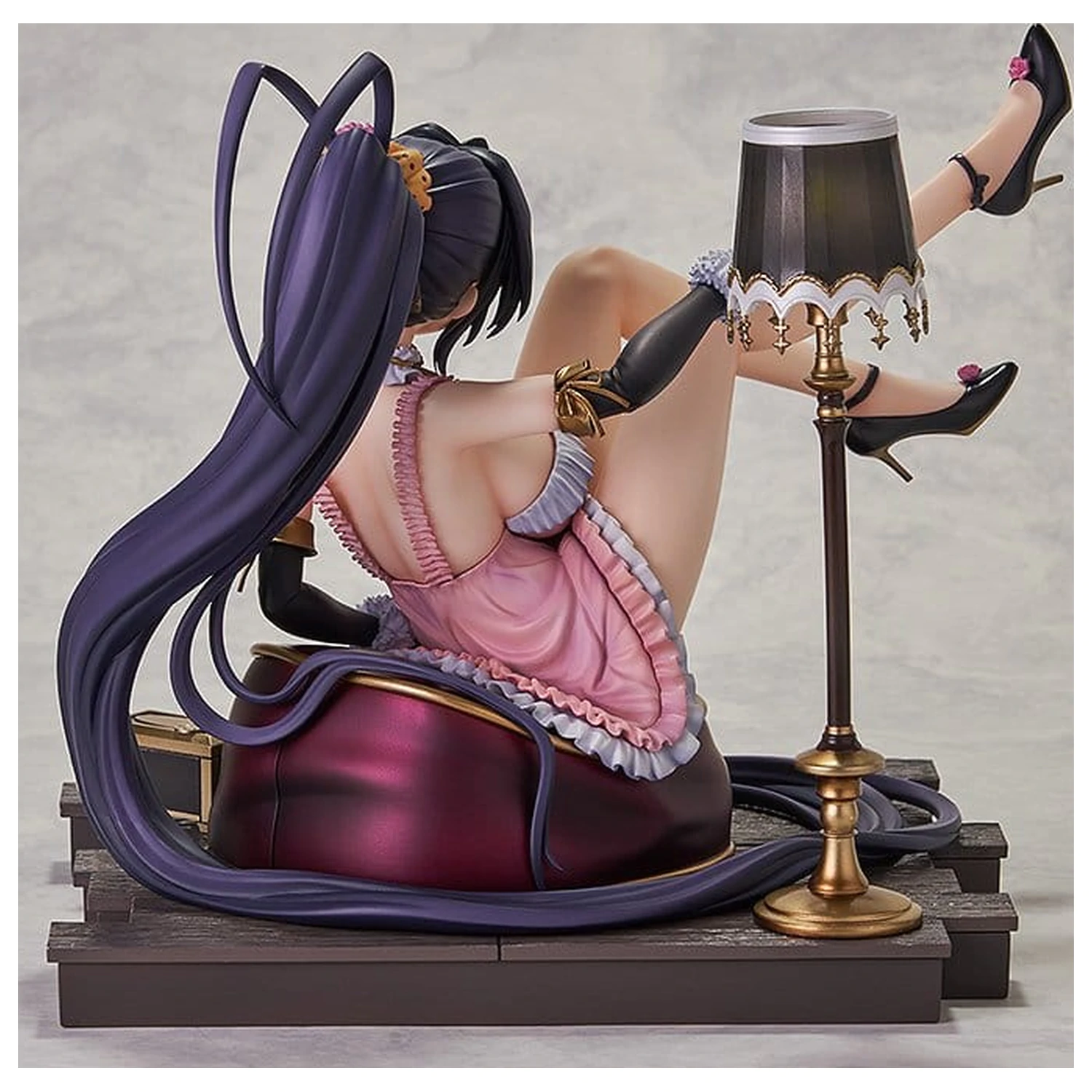 High School DxD Figurka PVC 1/6.5 Akeno Himejima Light Novel 15th Anniversary ver. (Renewal Package Edition) 17 cm zdjęcie produktu