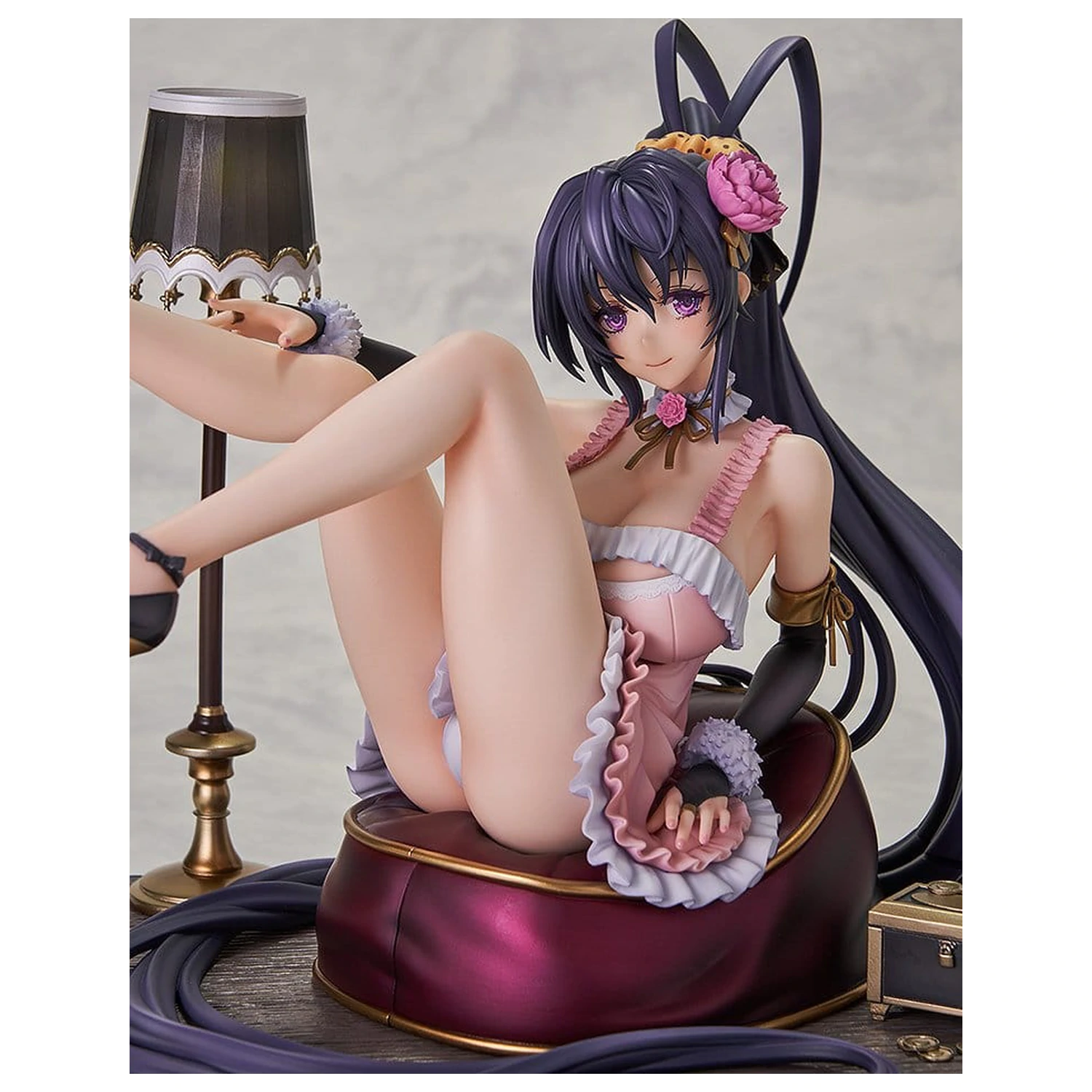 High School DxD Figurka PVC 1/6.5 Akeno Himejima Light Novel 15th Anniversary ver. (Renewal Package Edition) 17 cm zdjęcie produktu