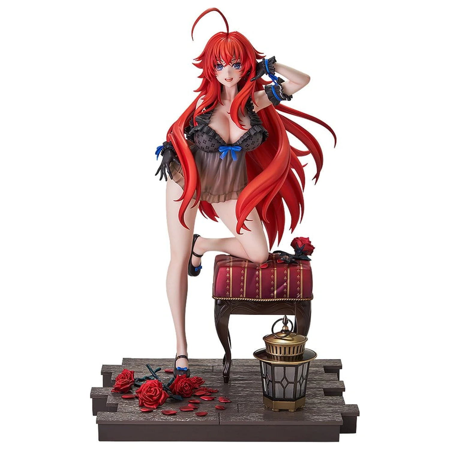 High School DxD Figurka PVC 1/6.5 Rias Gremory: Light Novel 15th Anniversary ver. (Renewal Package Edition) 29 cm zdjęcie produktu