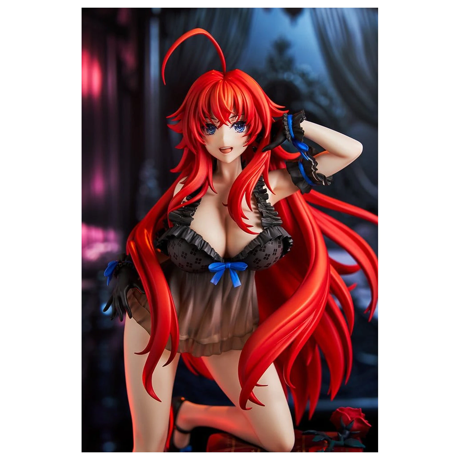 High School DxD Figurka PVC 1/6.5 Rias Gremory: Light Novel 15th Anniversary ver. (Renewal Package Edition) 29 cm zdjęcie produktu