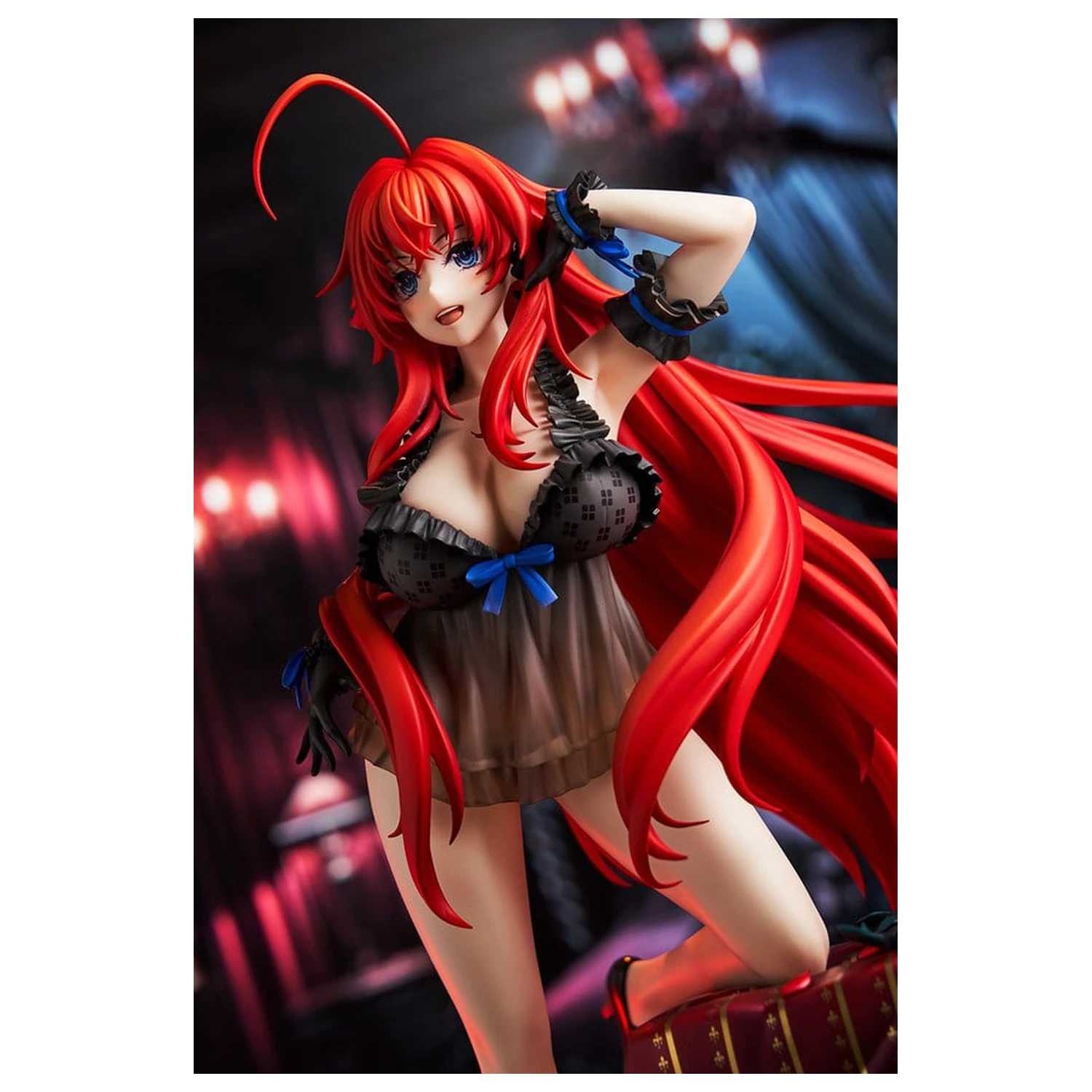 High School DxD Figurka PVC 1/6.5 Rias Gremory: Light Novel 15th Anniversary ver. (Renewal Package Edition) 29 cm zdjęcie produktu
