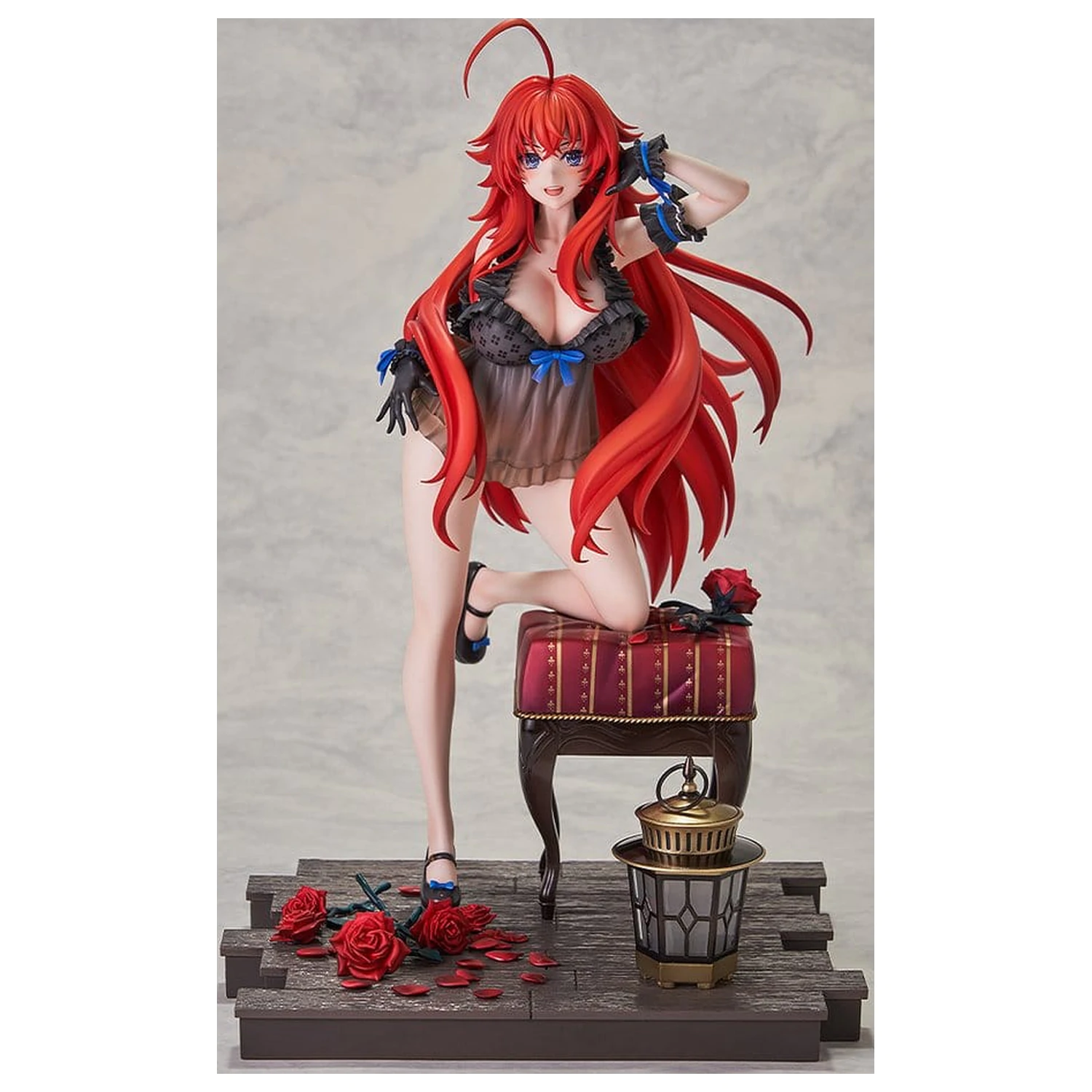 High School DxD Figurka PVC 1/6.5 Rias Gremory: Light Novel 15th Anniversary ver. (Renewal Package Edition) 29 cm zdjęcie produktu