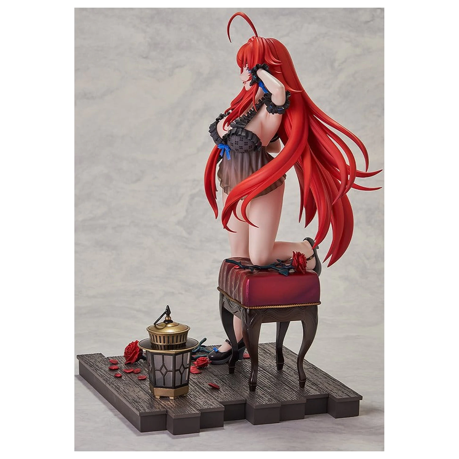 High School DxD Figurka PVC 1/6.5 Rias Gremory: Light Novel 15th Anniversary ver. (Renewal Package Edition) 29 cm zdjęcie produktu