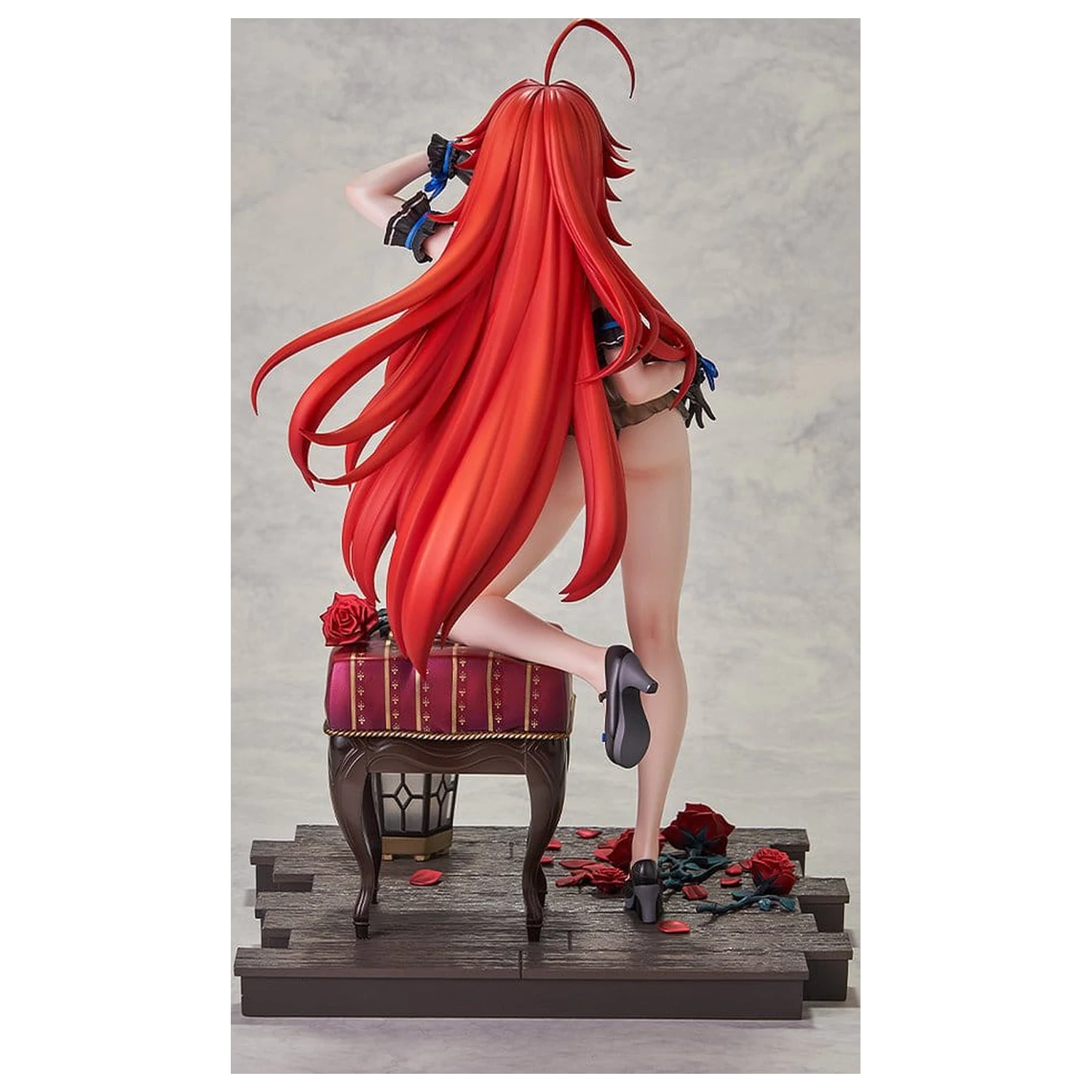 High School DxD Figurka PVC 1/6.5 Rias Gremory: Light Novel 15th Anniversary ver. (Renewal Package Edition) 29 cm zdjęcie produktu