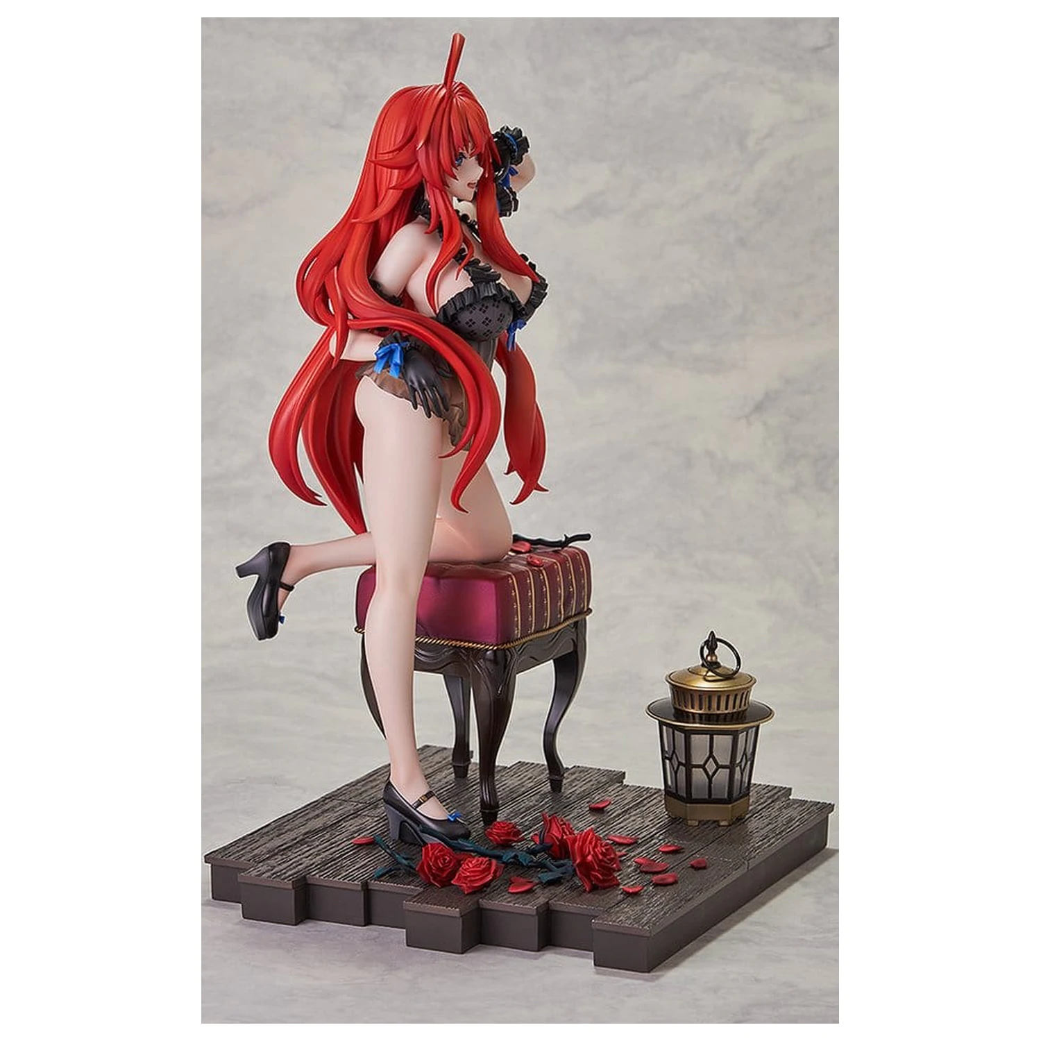 High School DxD Figurka PVC 1/6.5 Rias Gremory: Light Novel 15th Anniversary ver. (Renewal Package Edition) 29 cm zdjęcie produktu