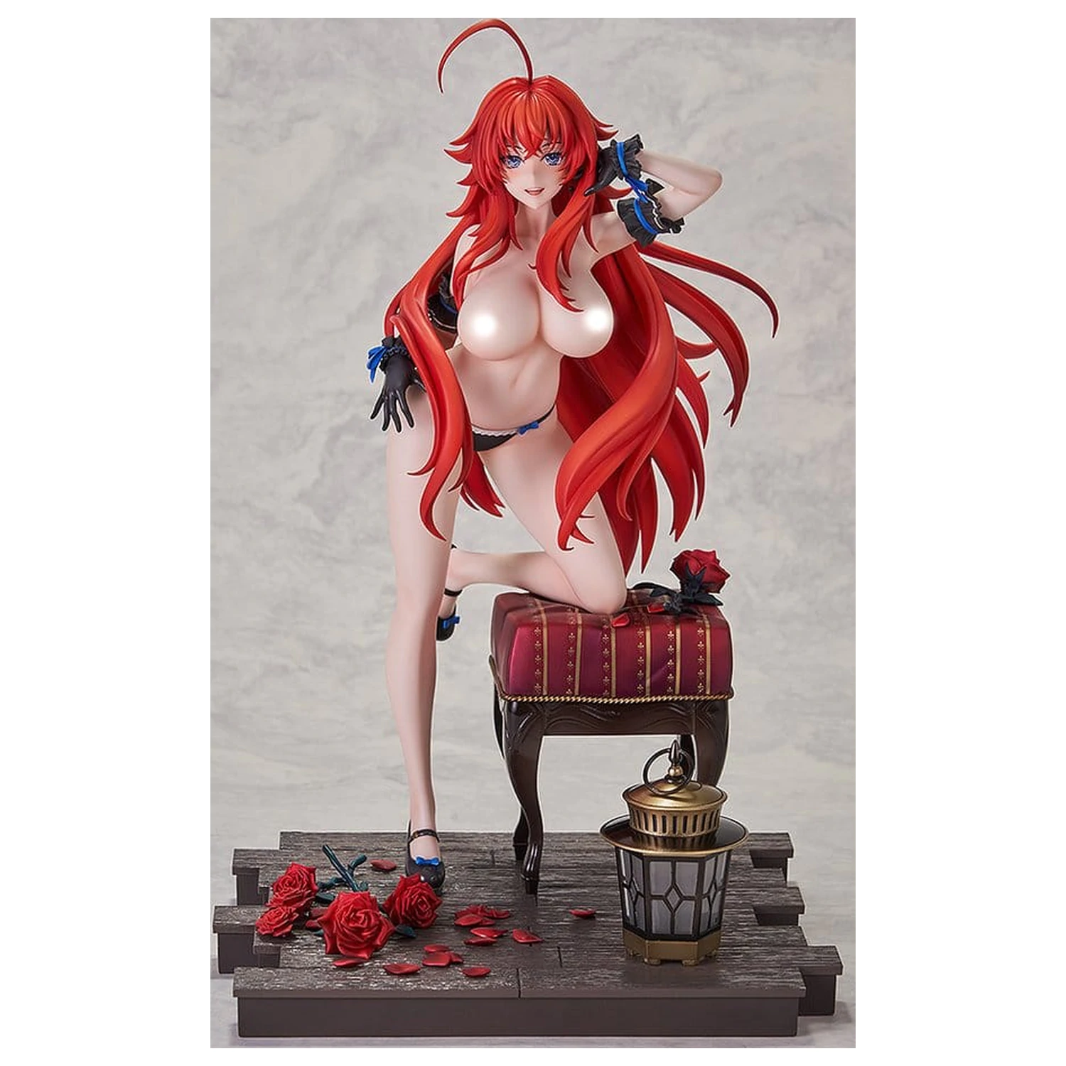 High School DxD Figurka PVC 1/6.5 Rias Gremory: Light Novel 15th Anniversary ver. (Renewal Package Edition) 29 cm zdjęcie produktu