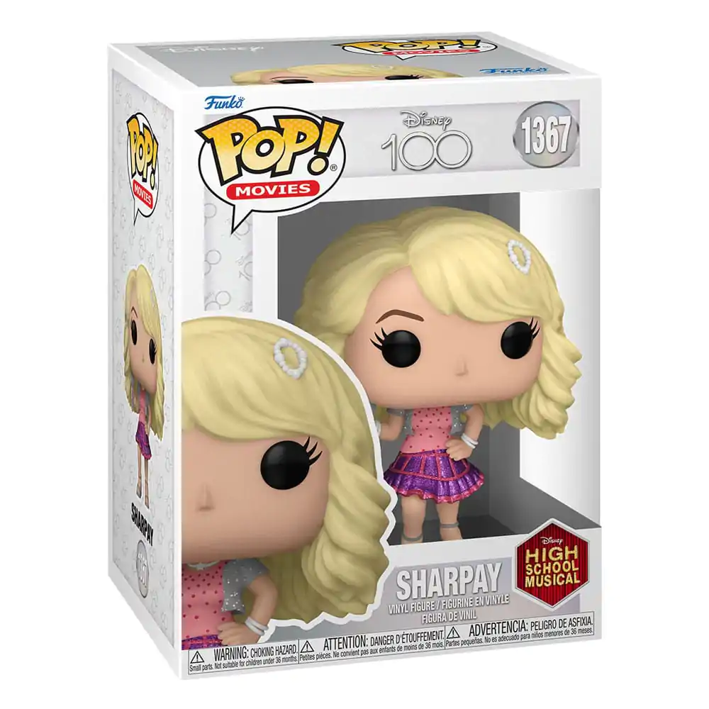 High School Musical POP! Movies Figurka winylowa Sharpay 9 cm zdjęcie produktu