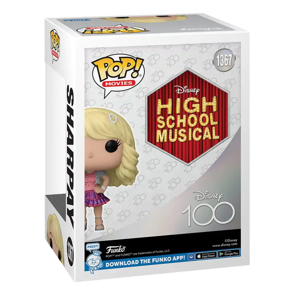 High School Musical POP! Movies Figurka winylowa Sharpay 9 cm zdjęcie produktu