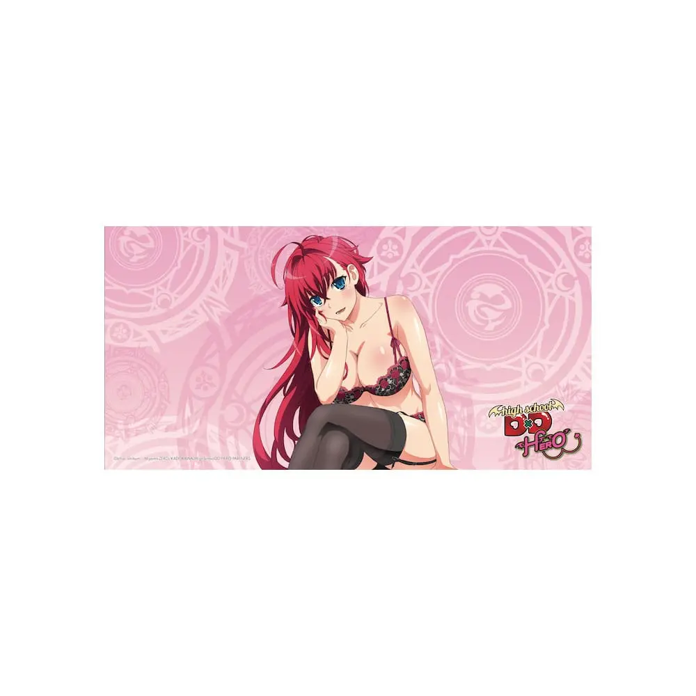 Podkładka pod mysz Highschool DxD Rias zdjęcie produktu