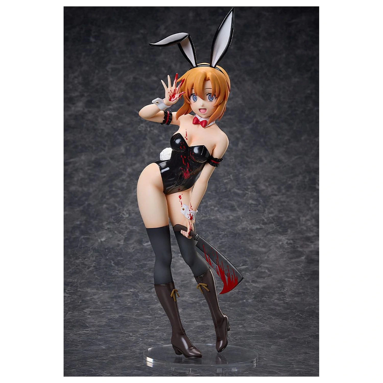Higurashi: When They Cry - GOU PVC Statua 1/4 Rena Ryugu: Tragic Bunny Ver. 41 cm zdjęcie produktu