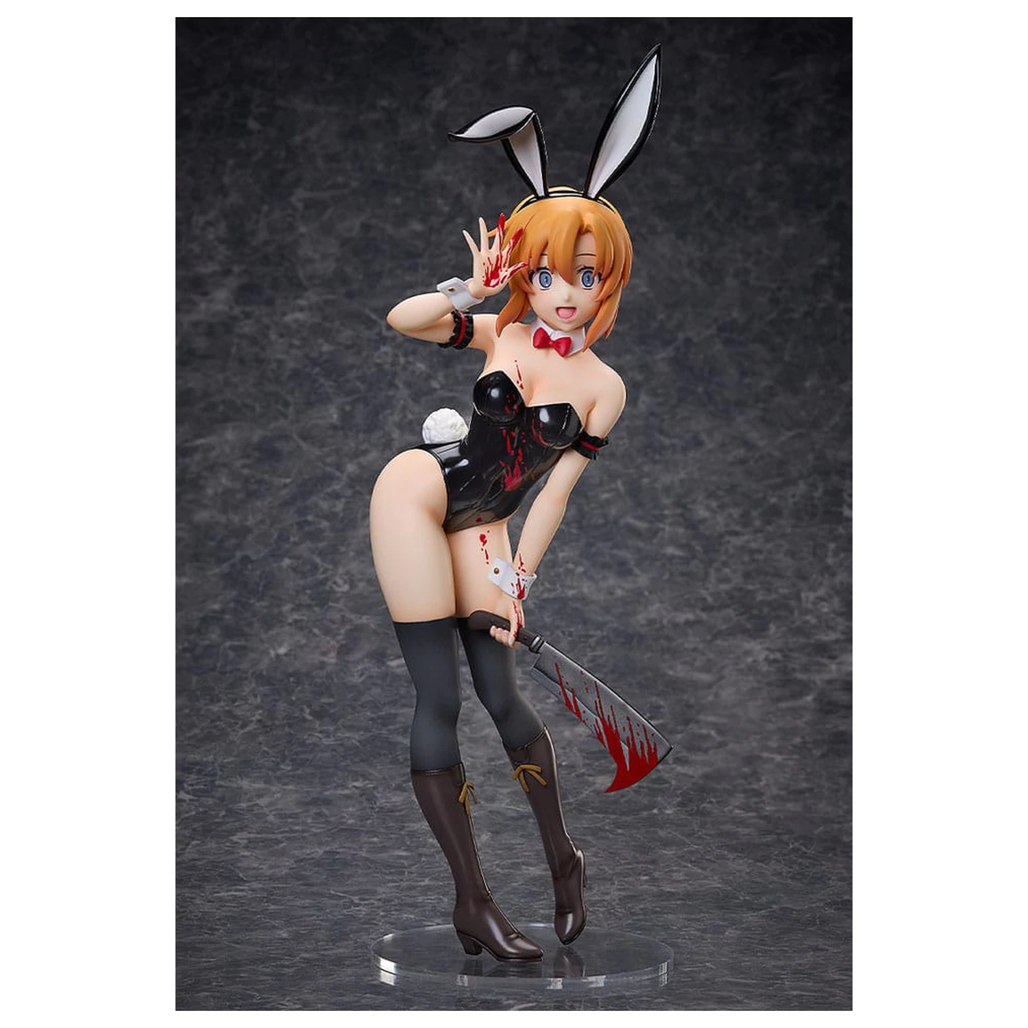 Higurashi: When They Cry - GOU PVC Statua 1/4 Rena Ryugu: Tragic Bunny Ver. 41 cm zdjęcie produktu