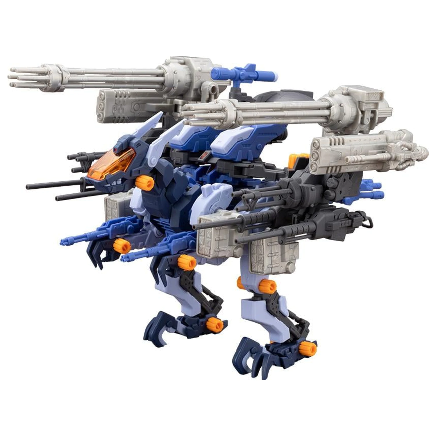 HMM Zoids Gun Sniper Leena Special 2001 Re-Color Model Kit 20cm zdjęcie produktu
