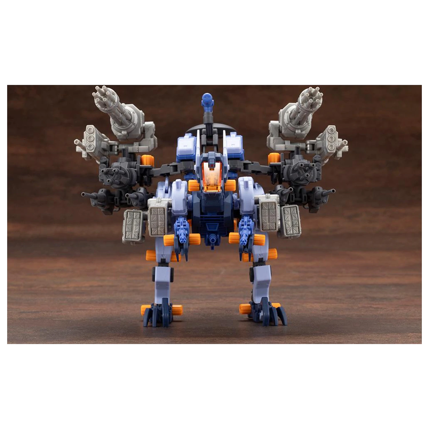 HMM Zoids Gun Sniper Leena Special 2001 Re-Color Model Kit 20cm zdjęcie produktu