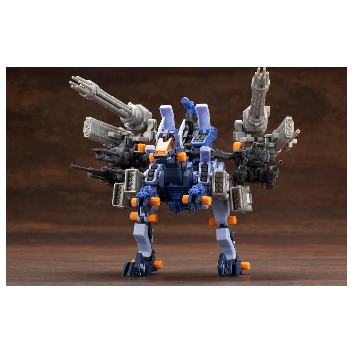 HMM Zoids Gun Sniper Leena Special 2001 Re-Color Model Kit 20cm zdjęcie produktu