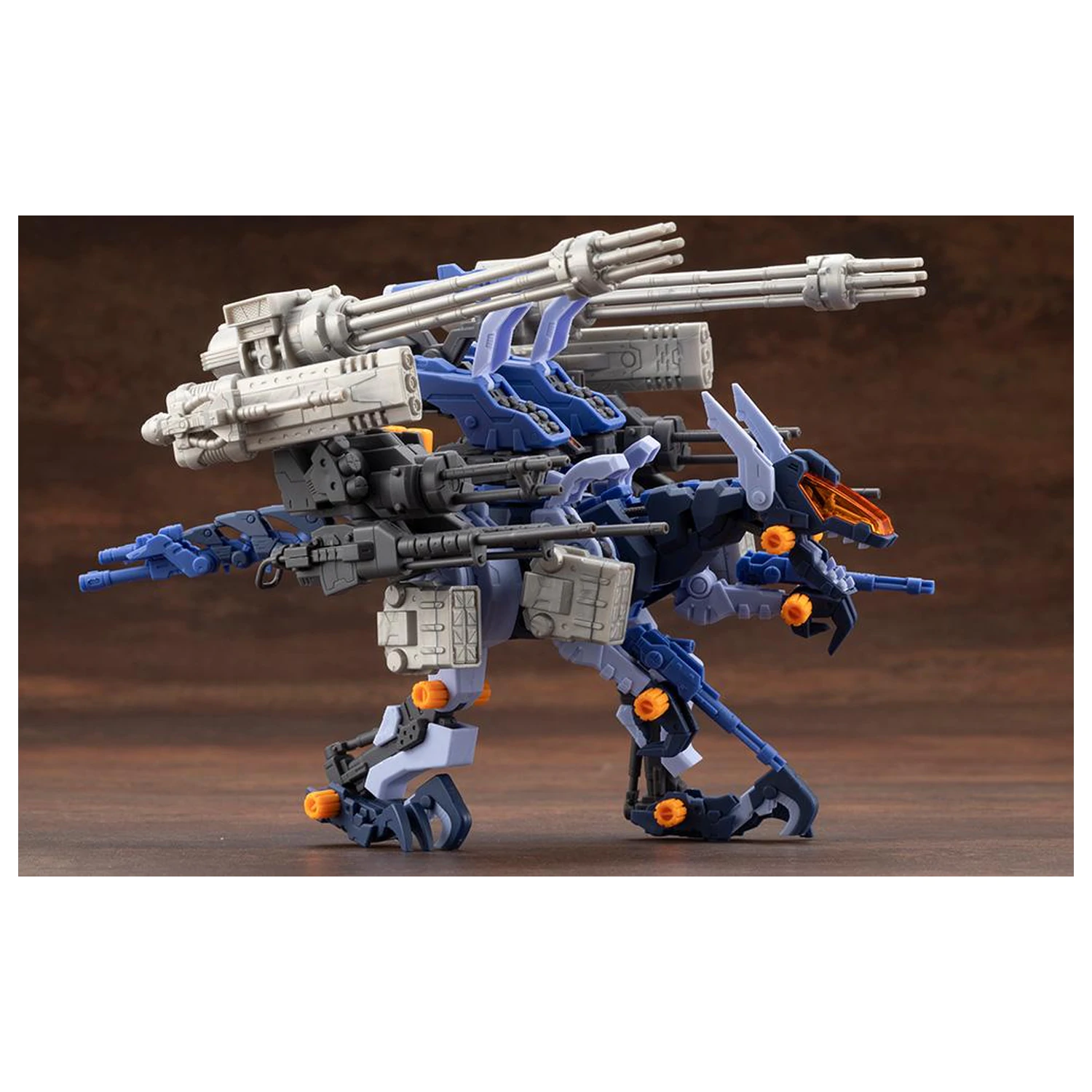 HMM Zoids Gun Sniper Leena Special 2001 Re-Color Model Kit 20cm zdjęcie produktu