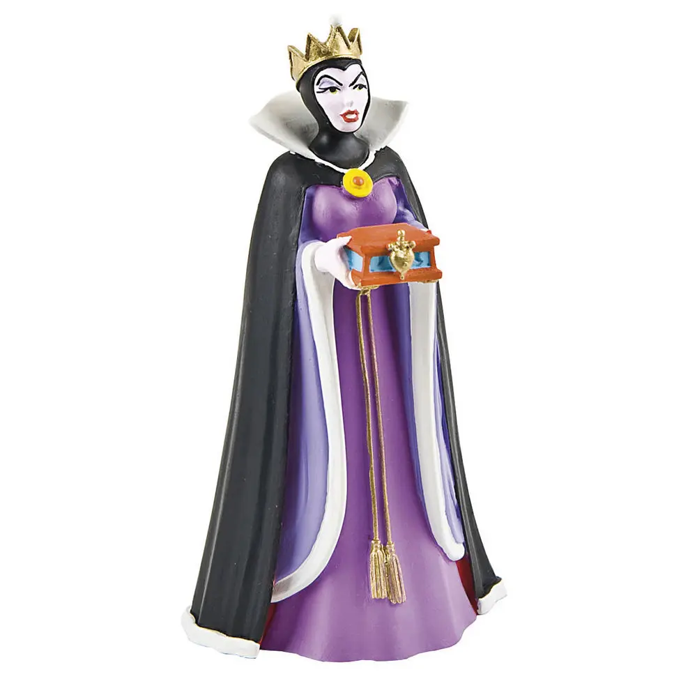 Disney Królewna Śnieżka Queen figurka 10cm zdjęcie produktu