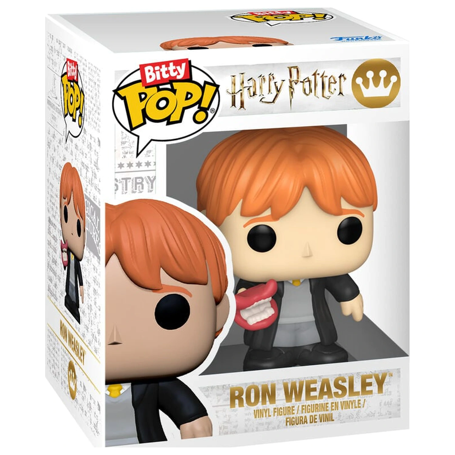Hogwarts Castle Bitty Funko POP Pudełka Zestaw Harry Potter zdjęcie produktu