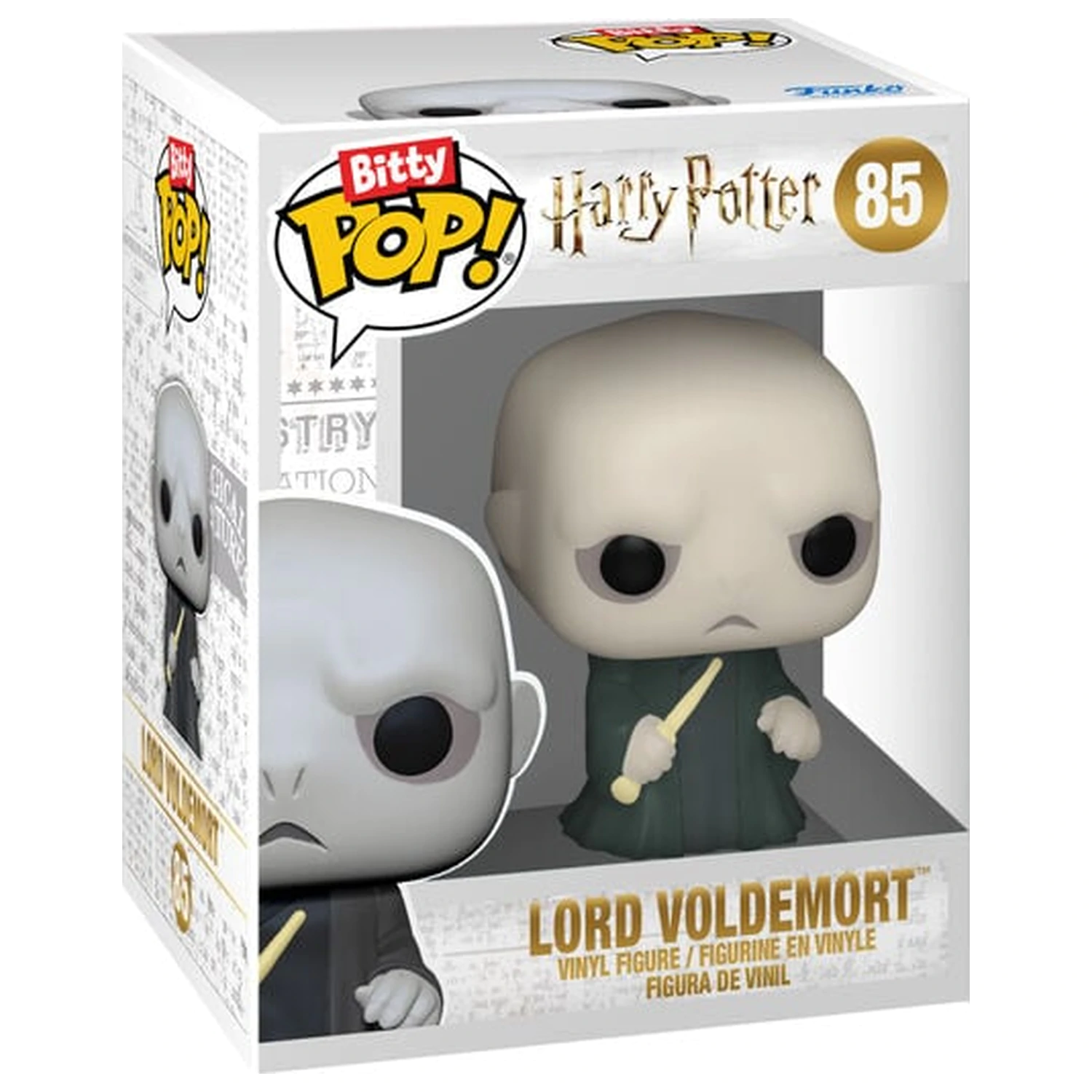 Hogwarts Castle Bitty Funko POP Pudełka Zestaw Harry Potter zdjęcie produktu