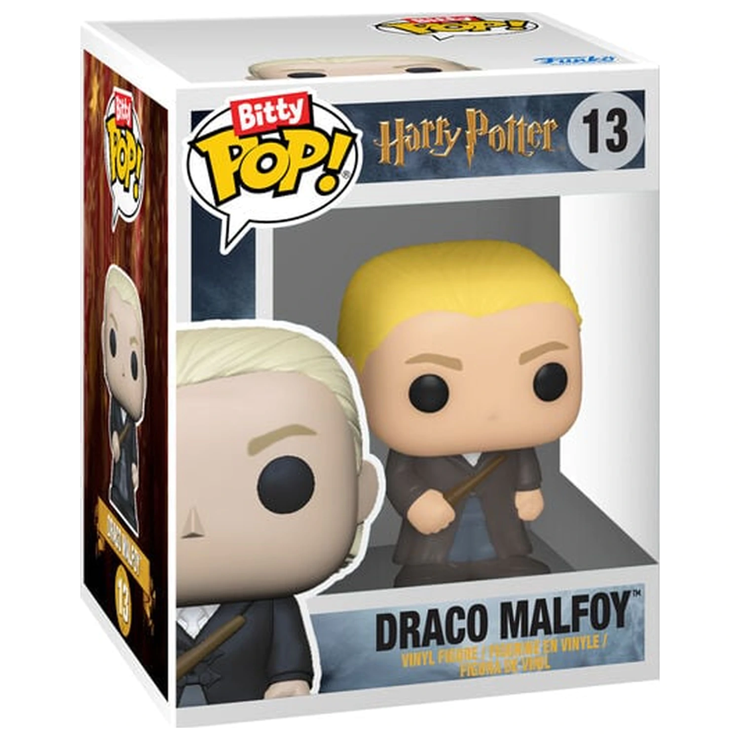 Hogwarts Castle Bitty Funko POP Pudełka Zestaw Harry Potter zdjęcie produktu