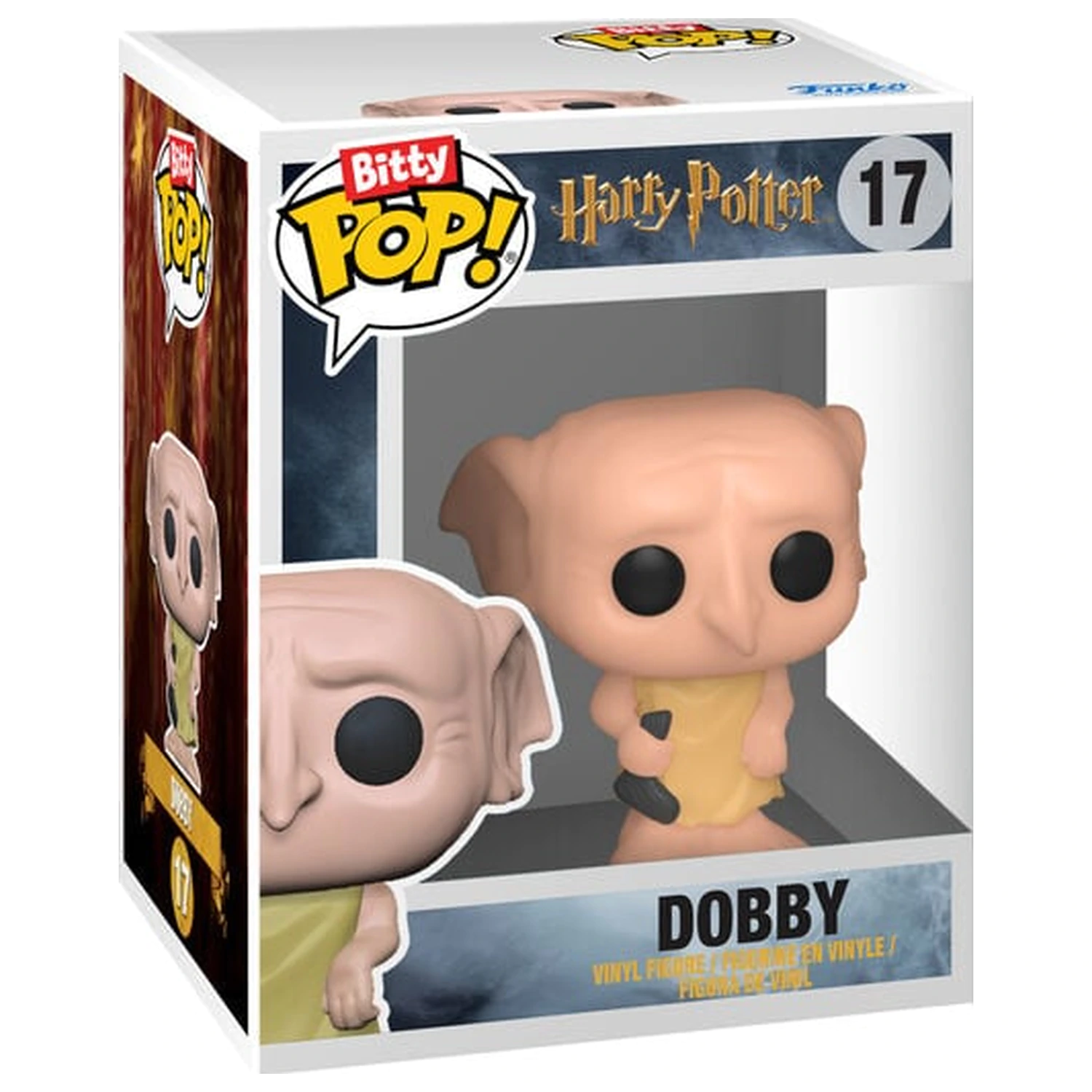 Hogwarts Castle Bitty Funko POP Pudełka Zestaw Harry Potter zdjęcie produktu